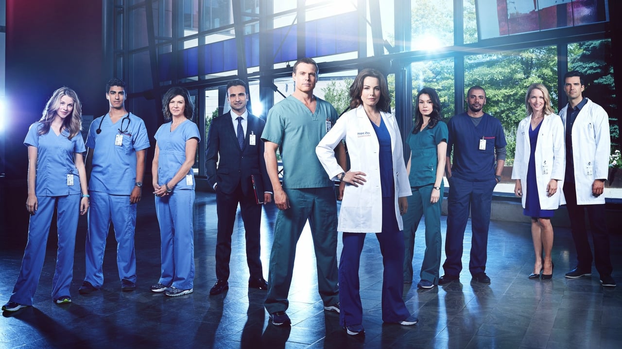 ES| Saving Hope (2012) 0