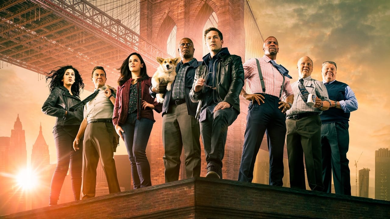 ES| Brooklyn Nine-Nine (2013) 0