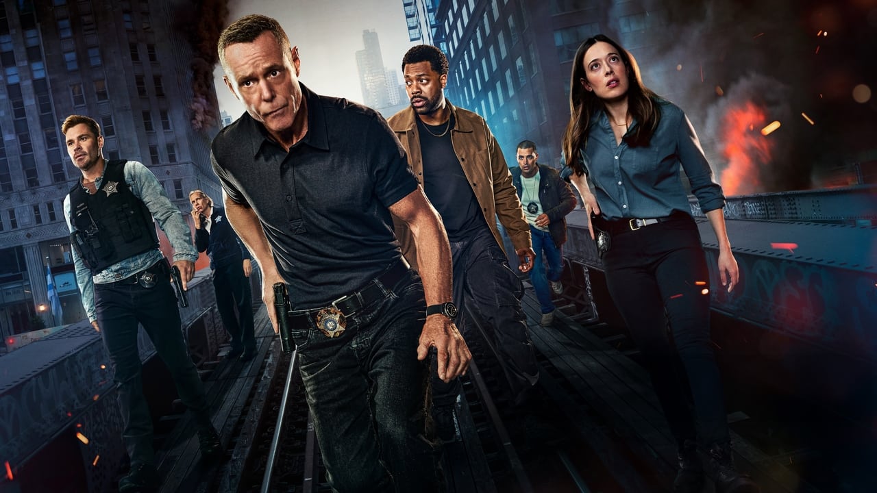 ES| Chicago P.D. (2014) 1