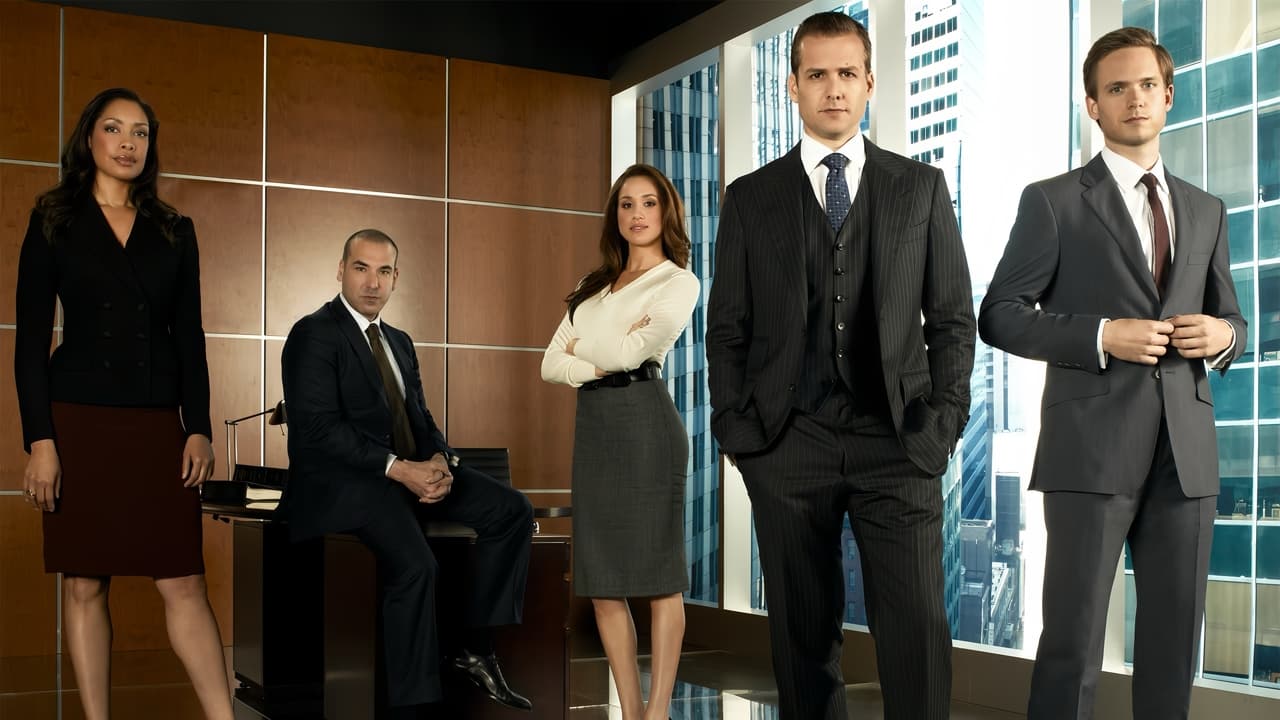 ES| Suits: la clave del éxito (2011) 0