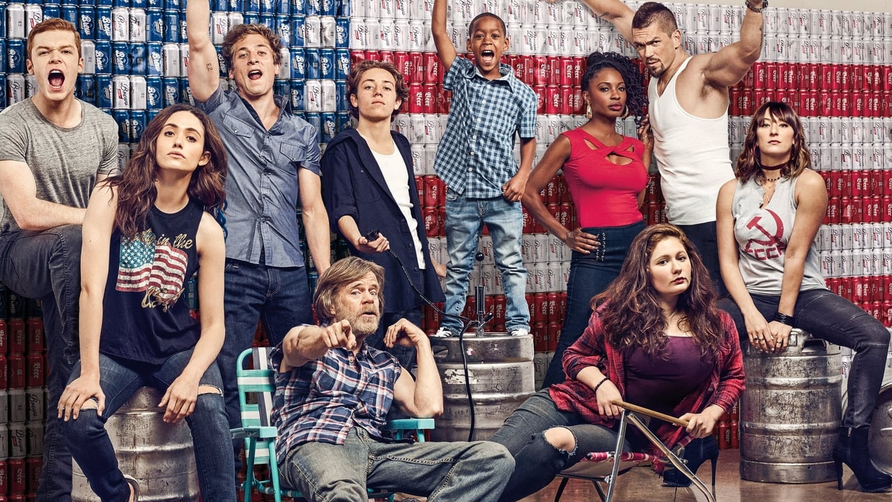 ES| Shameless (2011) 3