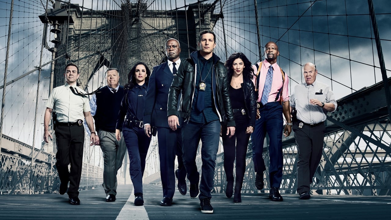 ES| Brooklyn Nine-Nine (2013) 4