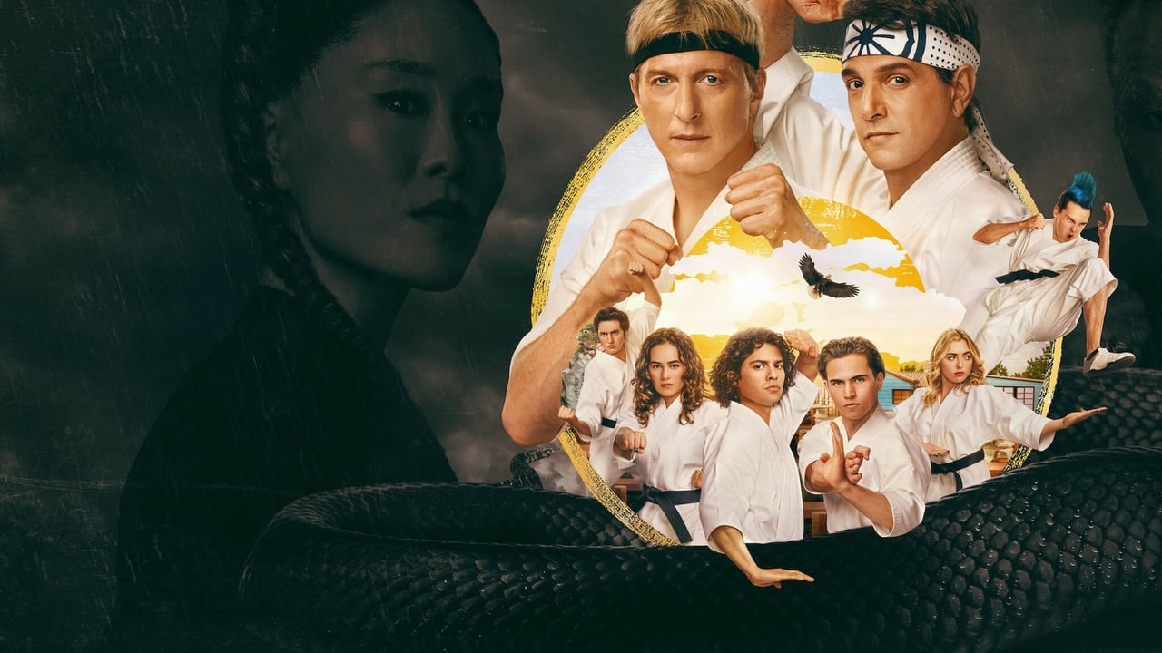 NL| Cobra Kai (2018) 1