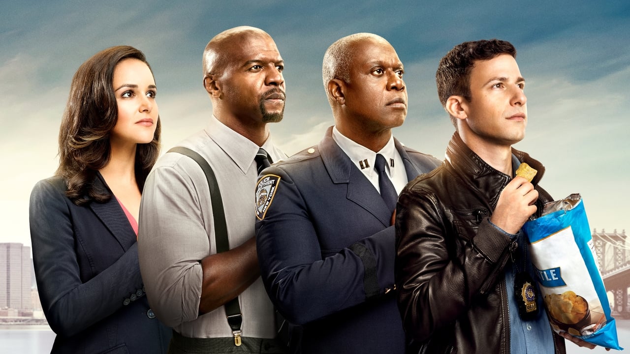 ES| Brooklyn Nine-Nine (2013) 3