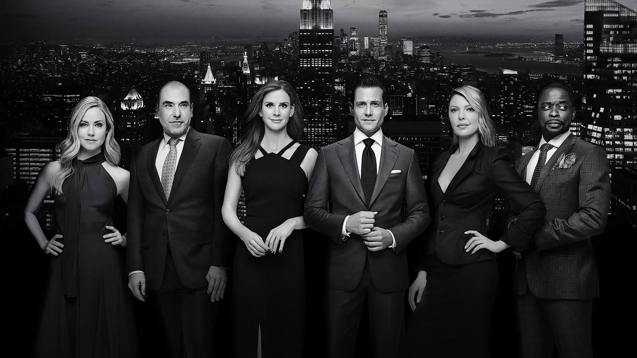 ES| Suits: la clave del éxito (2011) 3