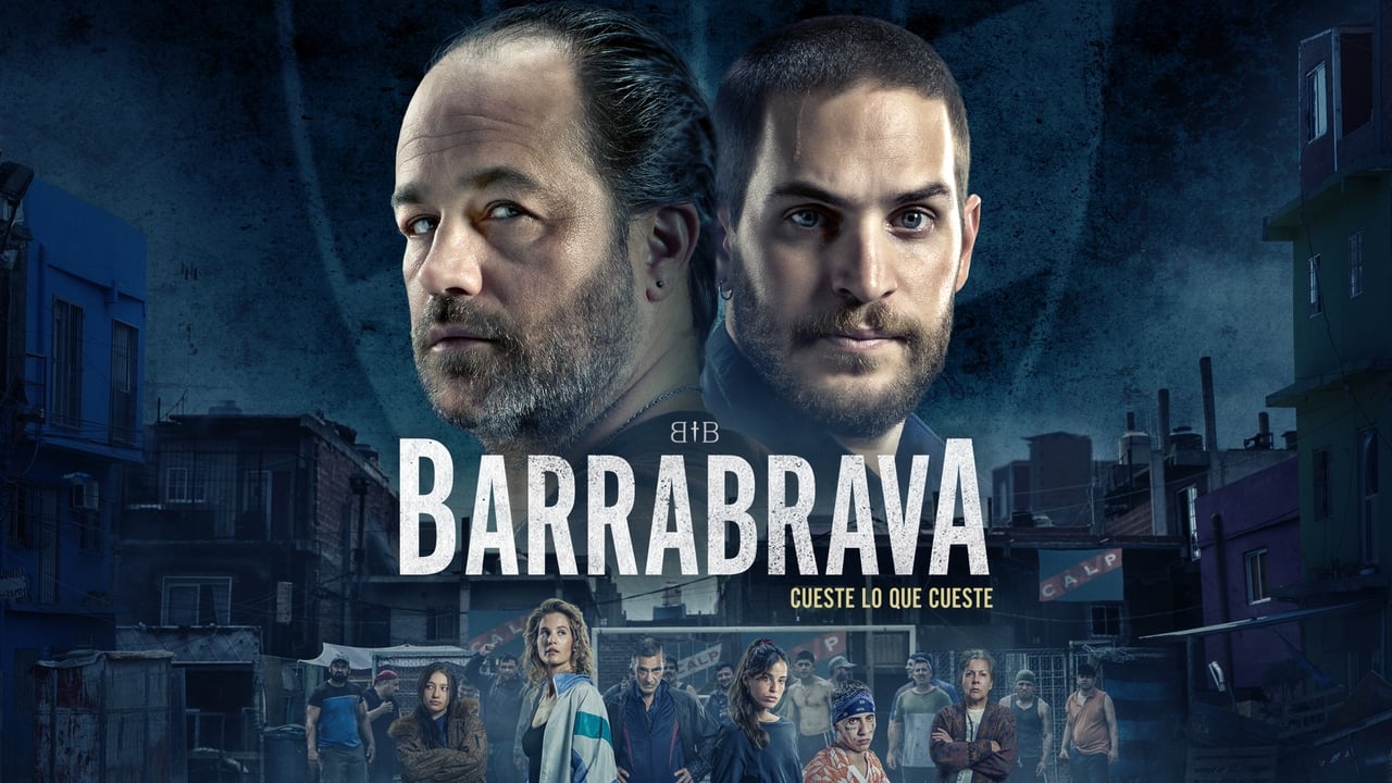 ES| Barrabrava (2023) 3