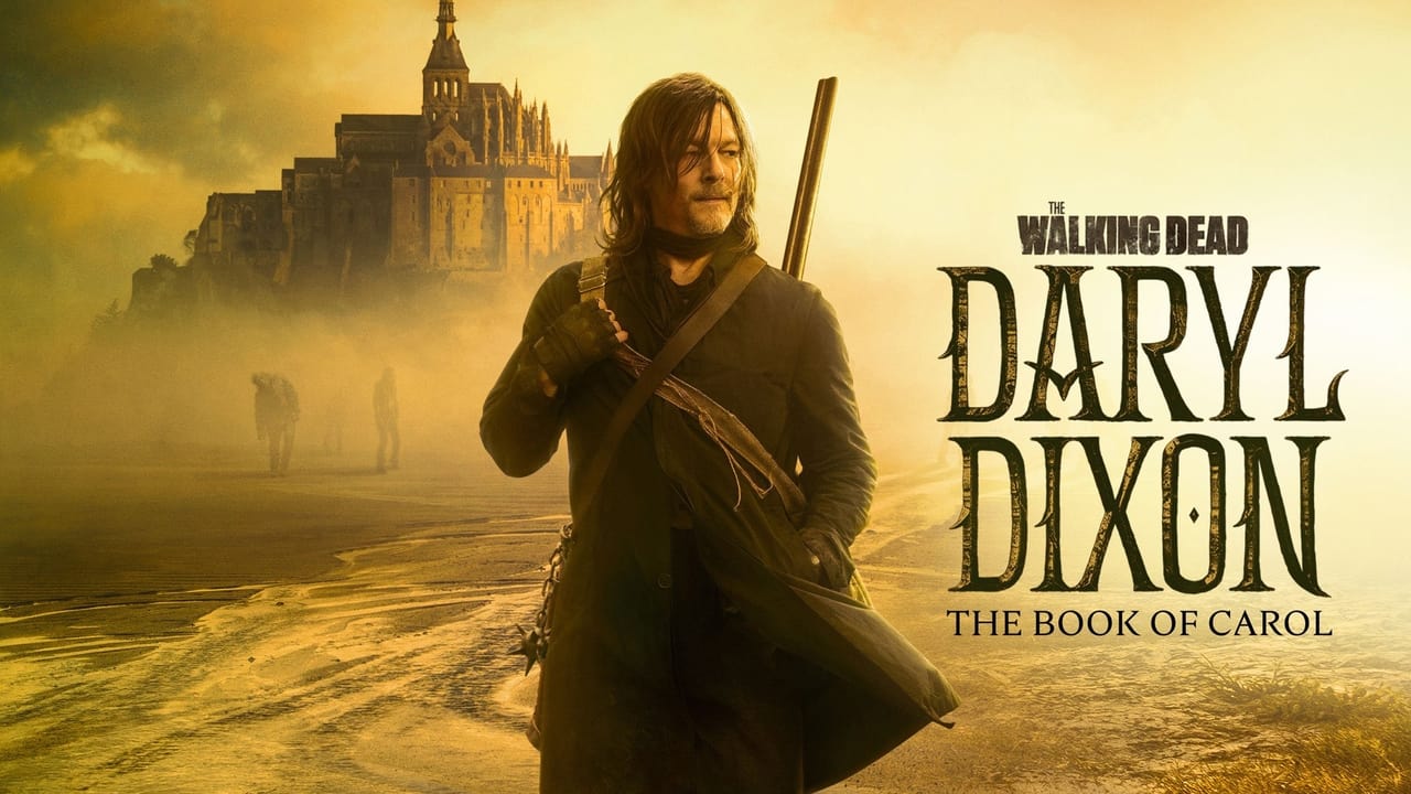 ES| The Walking Dead: Daryl Dixon (2023) 1