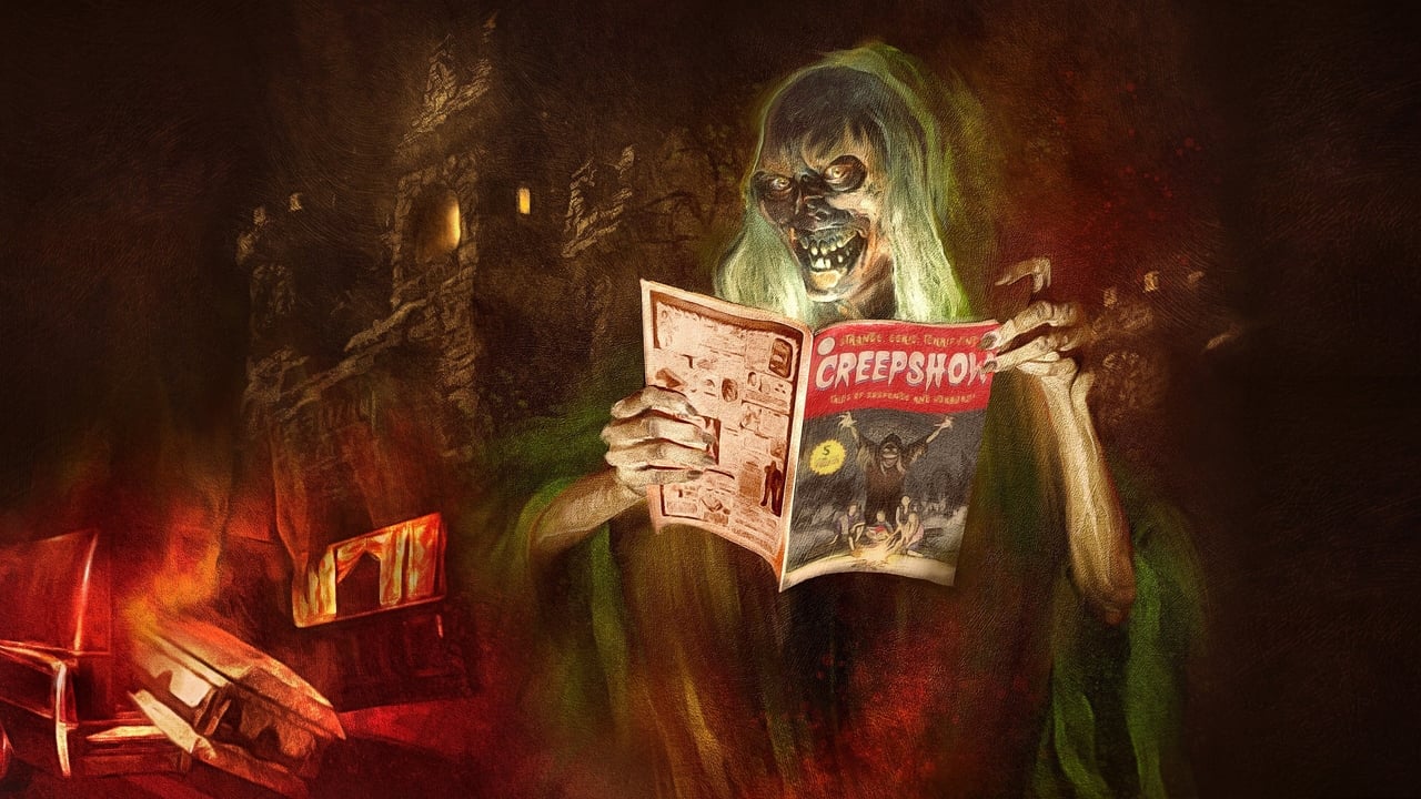 ES| Creepshow (2019) 0