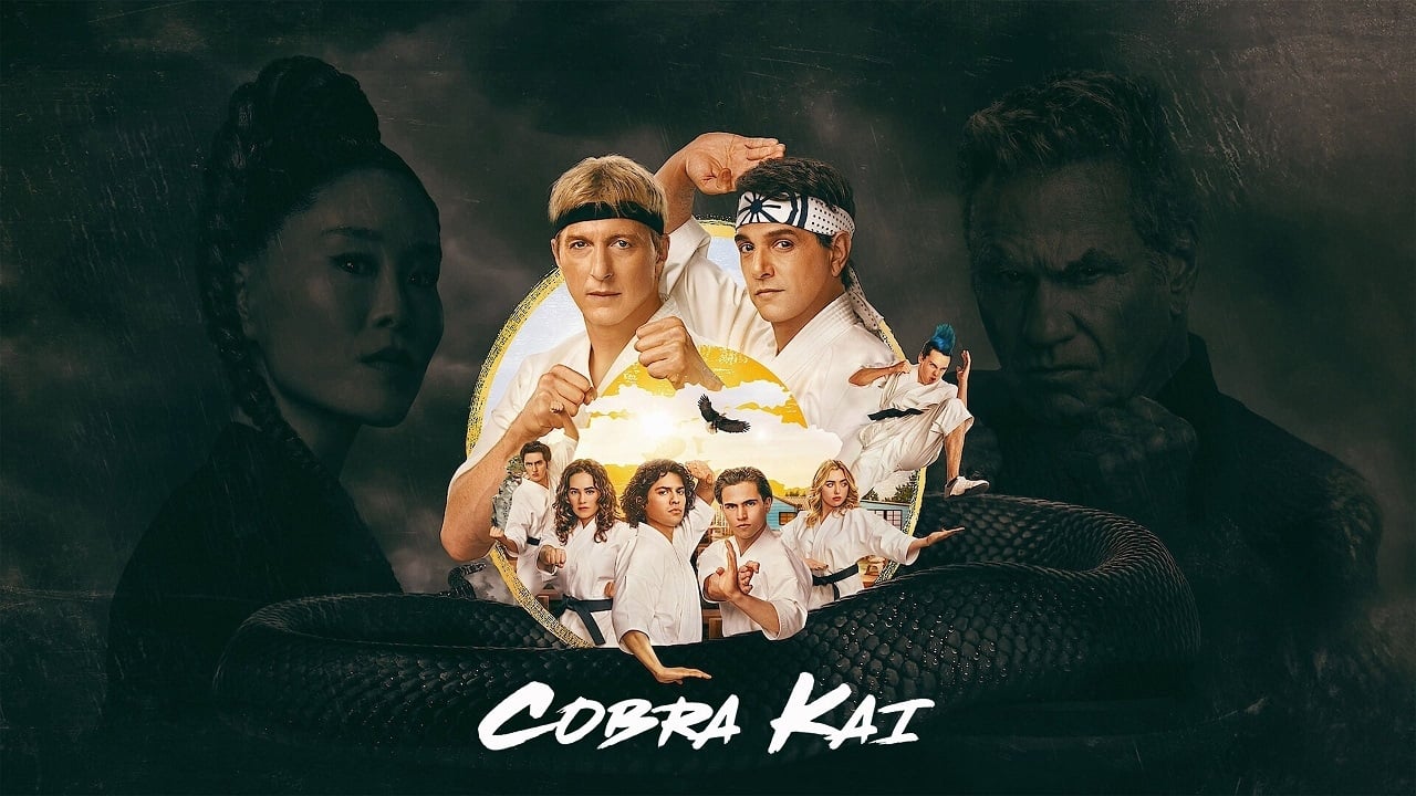 NL| Cobra Kai (2018) 4