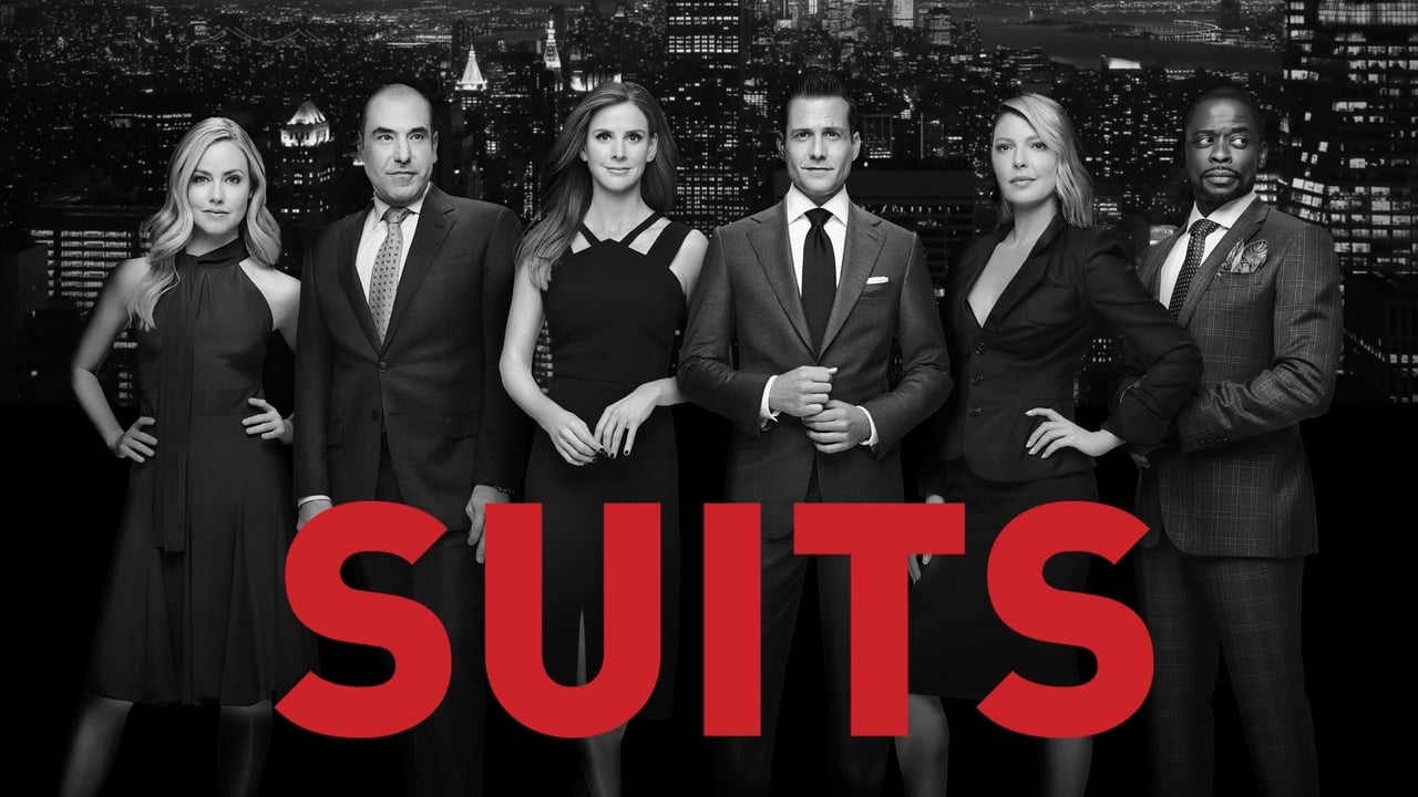 ES| Suits: la clave del éxito (2011) 1