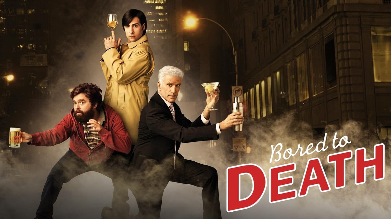 Bored to Death (2009) 1