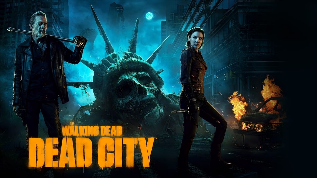 ES| The Walking Dead: Dead City (2023) 2