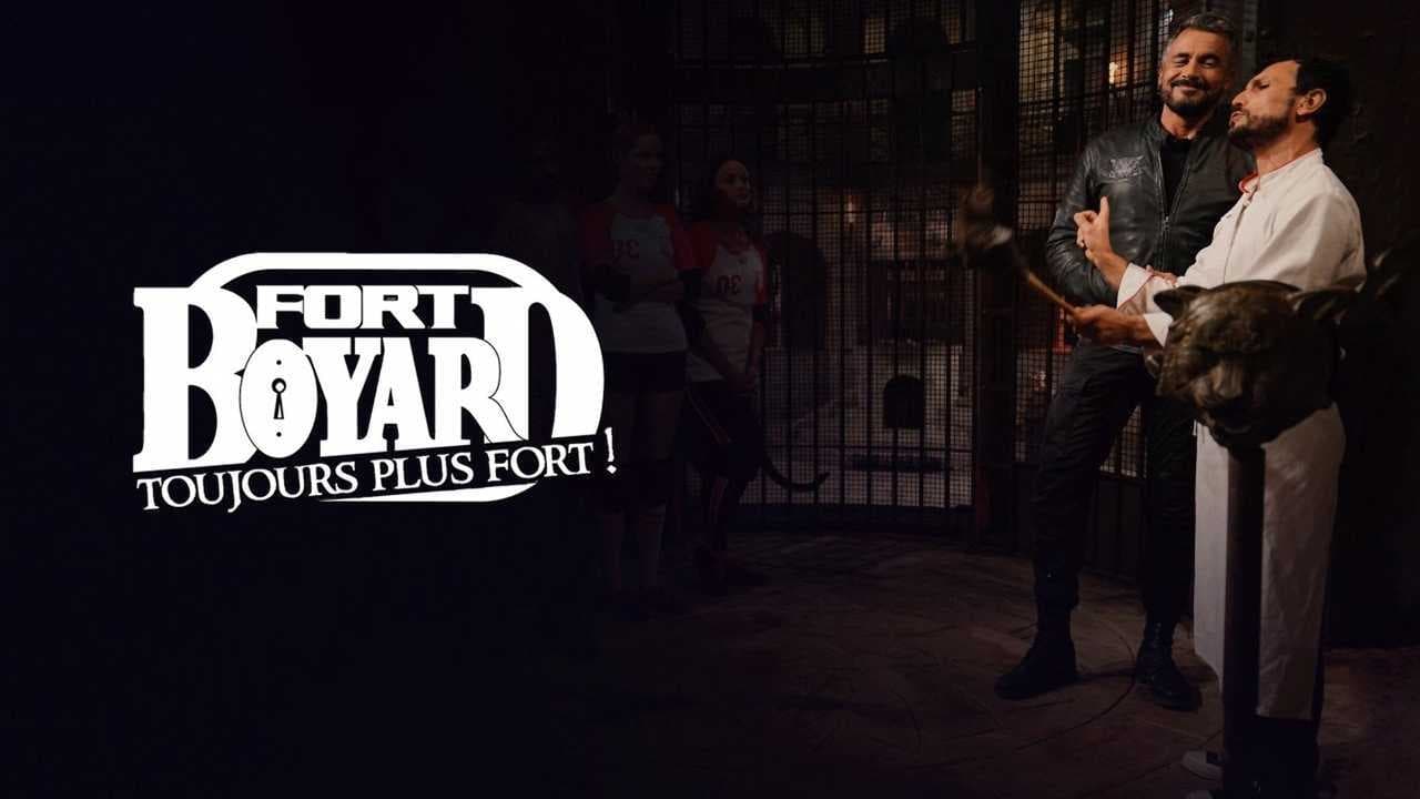 Fort Boyard, toujours plus fort ! (2018) 0