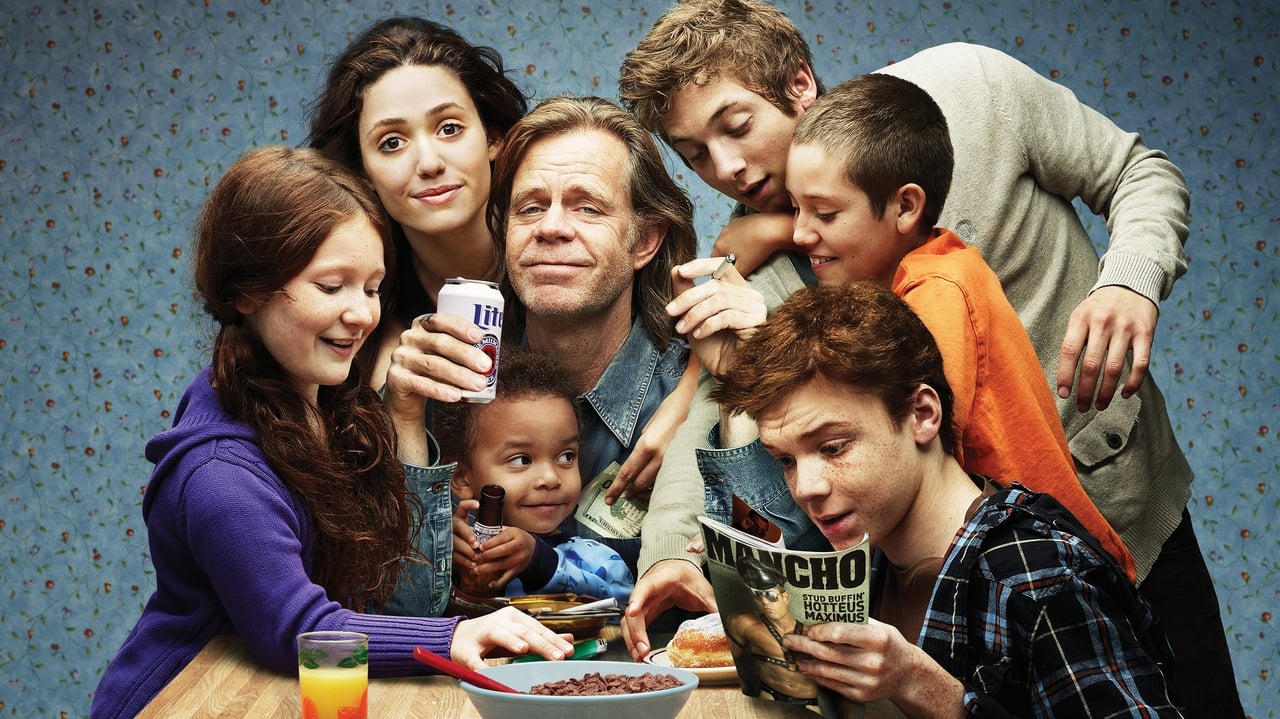 ES| Shameless (2011) 2