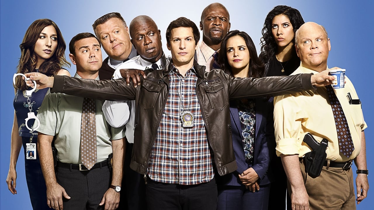 ES| Brooklyn Nine-Nine (2013) 1