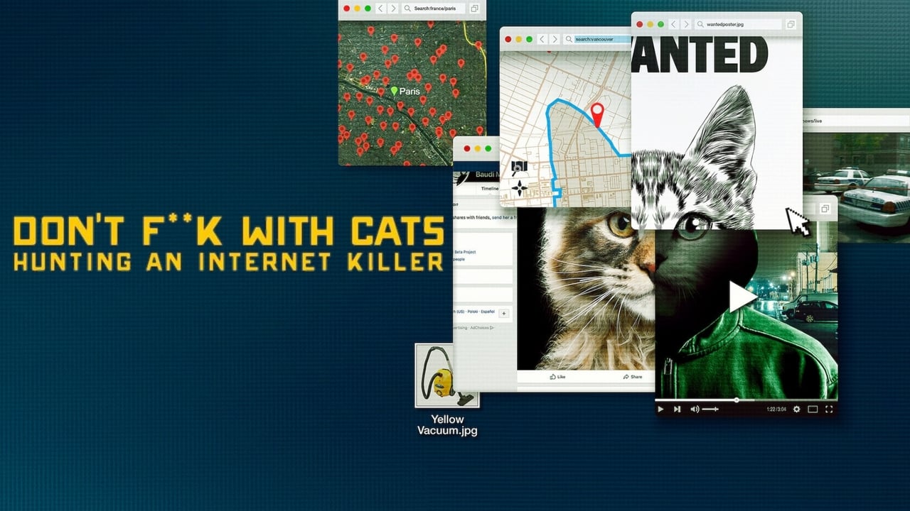 NL| Don't F**k with Cats: Hunting an Internet Killer (2019) 3