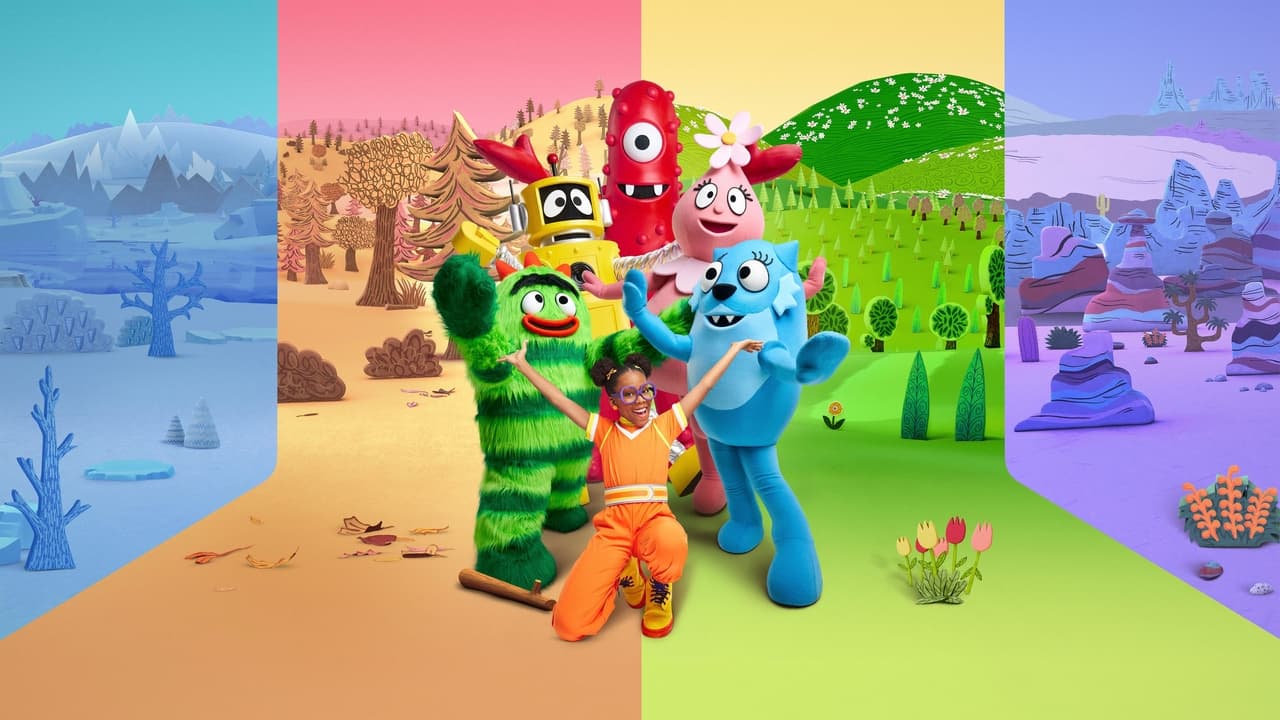 Yo Gabba GabbaLand! (2024) 1